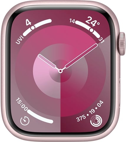 Watch Series 9 GPS NO STRAP Pink Aluminium 45mm C CeX UK Buy Sell Donate